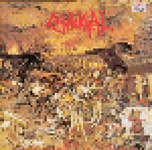 Chakal: Abominable Anno Domini (LP) - Bild 1