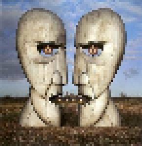 Pink Floyd: The Division Bell (CD) - Bild 1