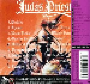 Judas Priest: Hero, Hero (CD) - Bild 2