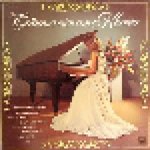 Cover - Candlelight-Ensemble George Moslener: Träumereien Am Klavier