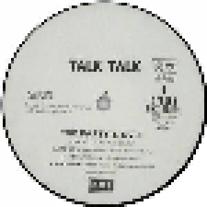 Talk Talk: The Party's Over (Promo-LP) - Bild 2