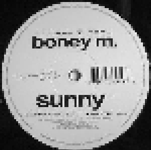 Boney M.: Sunny (Promo-12") - Bild 1