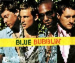 Blue: Bubblin' (Single-CD) - Bild 1