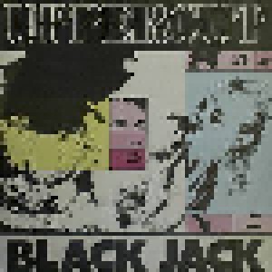 Cover - Uppercut: Black Jack