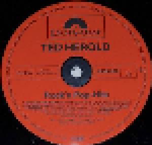 Ted Herold: Rock 'n' Pop Hits (LP) - Bild 3