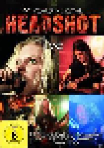 Cover - Headshot: 20 Years In Metal - Headshot Live