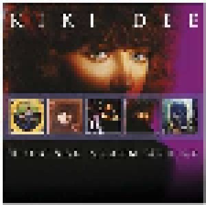 Cover - Kiki Dee: Original Album Series