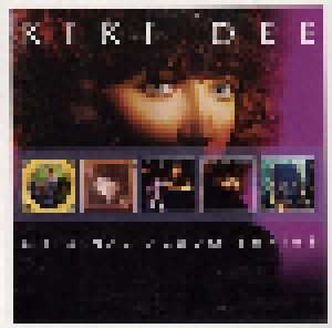 Cover - Kiki Dee: Original Album Series