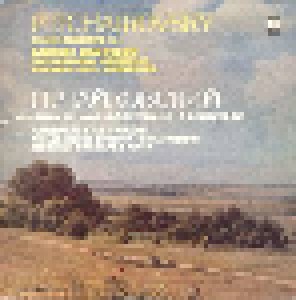 Pjotr Iljitsch Tschaikowski: Piano Concerto No.1 (LP) - Bild 1
