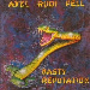 Axel Rudi Pell: Nasty Reputation (CD) - Bild 1