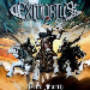 Exmortus: Ride Forth (CD) - Bild 1
