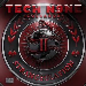 Tech N9ne: Collabos - Strangeulation Vol. II (CD) - Bild 1