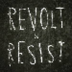 Cover - Hundredth: Revolt / Resist