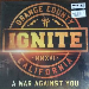 Ignite: A War Against You (LP + CD) - Bild 1