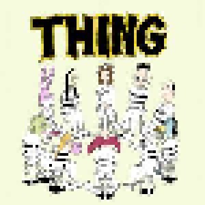 Thing: Thing (LP) - Bild 1