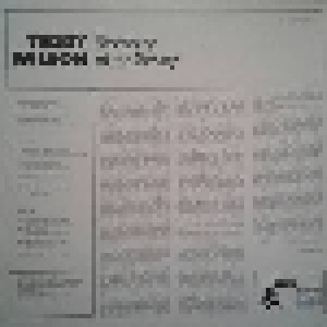 Teddy Wilson: Stomping At The Savoy (LP) - Bild 2