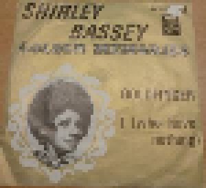 Shirley Bassey: Goldfinger (7") - Bild 1