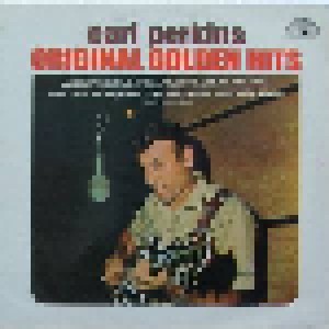 Cover - Carl Perkins: Original Golden Hits