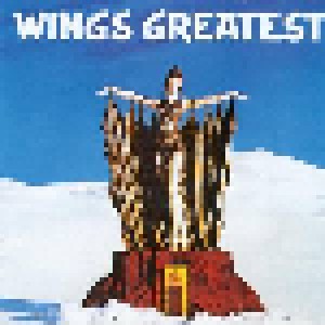 Wings: Wings Greatest (LP) - Bild 1