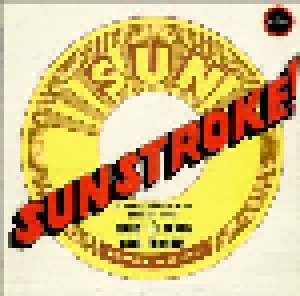Cover - Carl Perkins: Sunstroke!