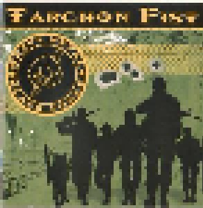 Tarchon Fist: Heavy Metal Black Force (CD) - Bild 1