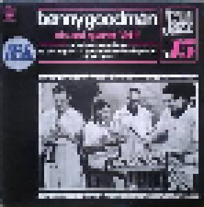 Benny Goodman: Trio And Quartet Vol. II (LP) - Bild 1