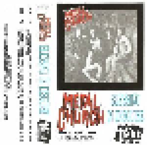 Metal Church: Blessing In Disguise (Tape) - Bild 1