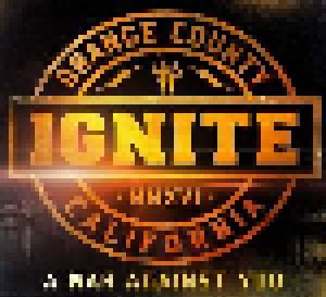 Ignite: A War Against You (CD) - Bild 3