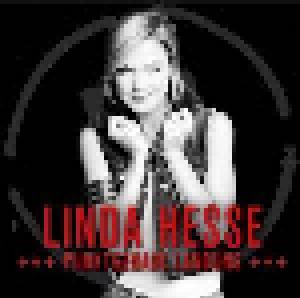 Linda Hesse: Punktgenaue Landung - Cover