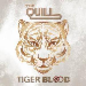 The Quill: Tiger Blood - Cover