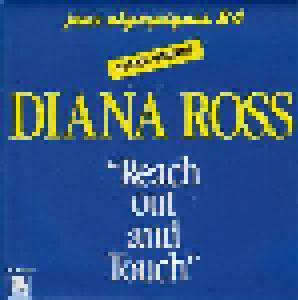 Diana Ross, The Supremes & The Four Tops: Reach Out And Touch - Cover