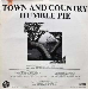 Humble Pie: Town And Country (LP) - Bild 2