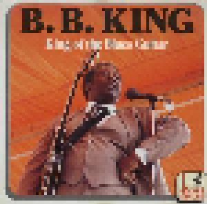B.B. King: King Of The Blues Guitar (CD) - Bild 1