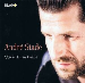 André Stade: Wenn Du Hier Bleibst (Promo-Single-CD) - Bild 1