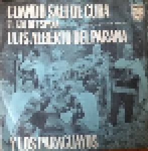 Cover - Luis Alberto Del Paraná & Los Paraguayos: Cuando Sali De Cuba