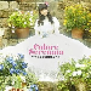 Ayana Taketatsu: Colore Serenata (CD) - Bild 1