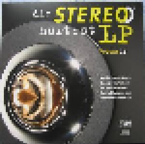 Cover - Gregorio Paniagua & Atrium Musicæ De Madrid: Stereo Hörtest LP Volume II, Die