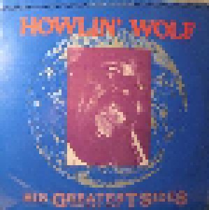 Howlin' Wolf: His Greatest Sides Volume One (LP) - Bild 1