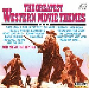 Ned Nash Orchestra: Die Grossen Westernmelodien (CD) - Bild 1