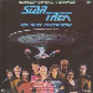 Cover - Dennis McCarthy: Star Trek - The Next Generation