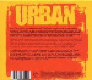 Urban Latino - Essential Barrio Grooves Today Where Salsa Meets Hip Hop, R&B And Dancehall (CD) - Bild 2