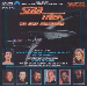 Cover - Dennis McCarthy: Star Trek - The Next Generation Volume Three