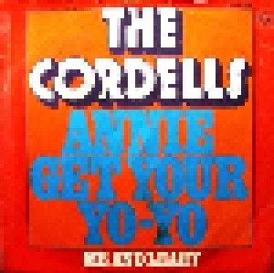 Cover - Cordells, The: Annie Get Your Yo-Yo