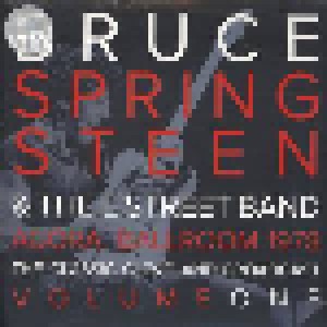 Cover - Bruce Springsteen & The E Street Band: Agora Ballroom 1978 - The Classic Cleveland Broadcast Volume One