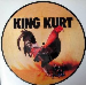 King Kurt: Big Cock (PIC-LP) - Bild 1
