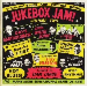 Cover - Betty James: Jukebox Jam! Volume Two