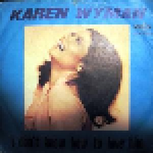 Cover - Karen Wyman: After You've Gone