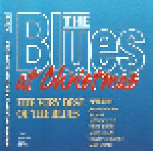 Cover - Larry Garner: Blues At Christmas – The Very Best Of The Blues, The