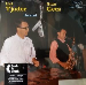 Stan Getz & Cal Tjader: Getz/Tjader Sextett (LP) - Bild 1