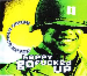 Urban Dance Squad: Happy Go Fucked Up (Single-CD) - Bild 1